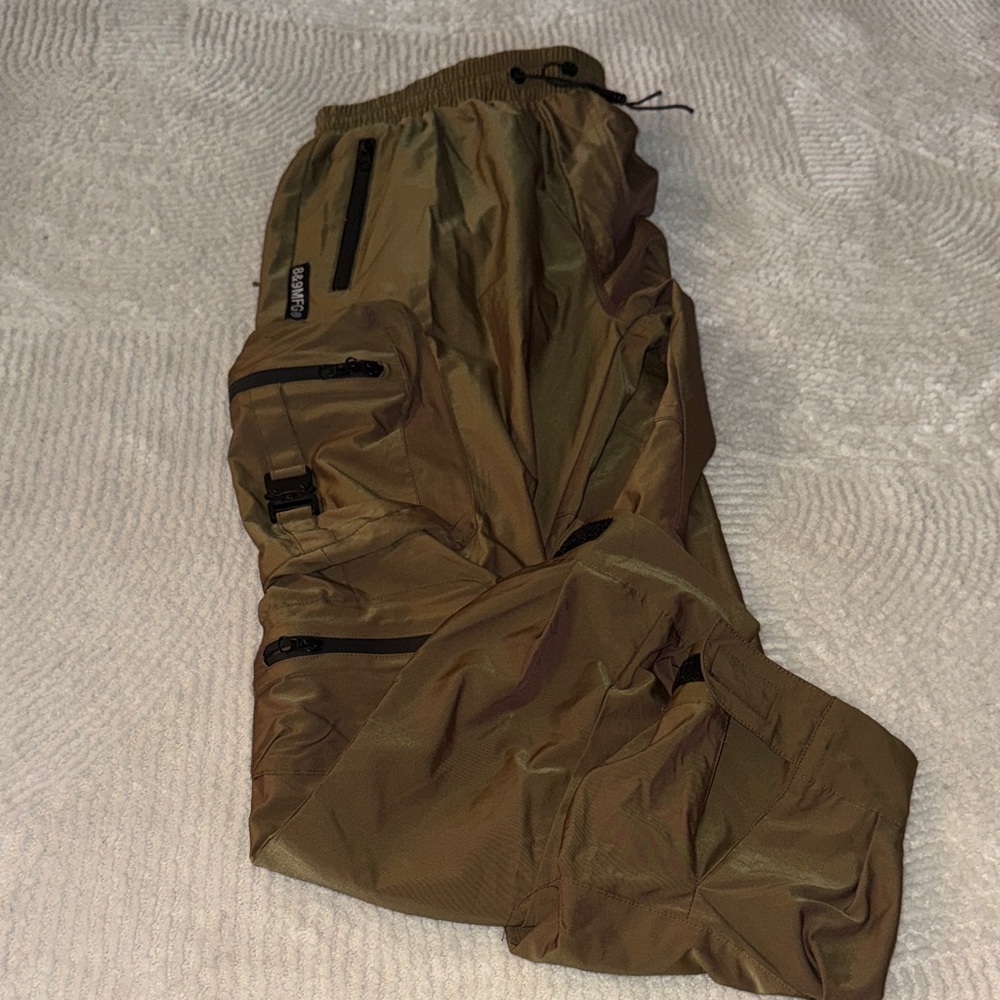 Nike Men's Brown Cargo Pants